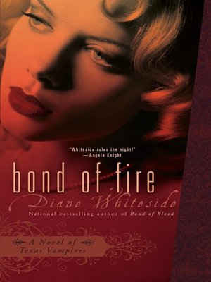 cover image of Bond of Fire
